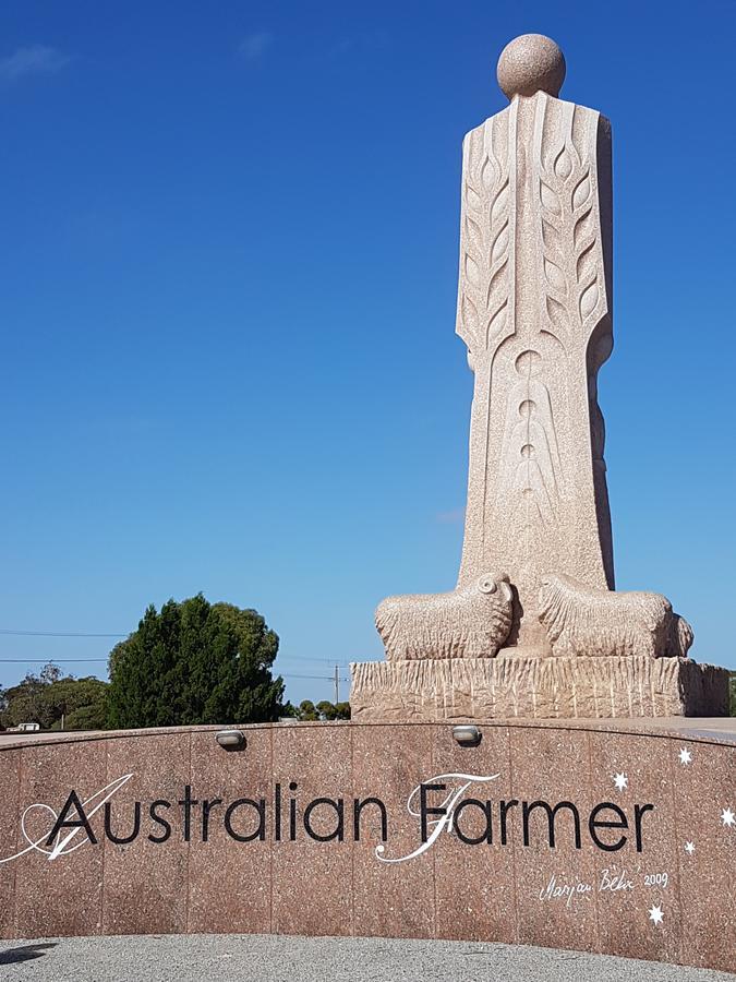 Wudinna Farm View 외부 사진